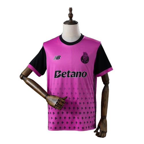 Porto 2026/2027 Edição Especial Rosa