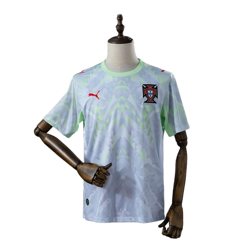 Portugal 2026 Guarda-Redes Cinzenta