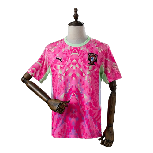 Portugal 2026 Guarda-Redes Rosa