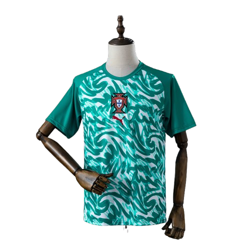 Portugal 2026 Aquecimento Verde