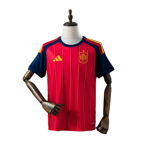 Espanha 2026 Principal