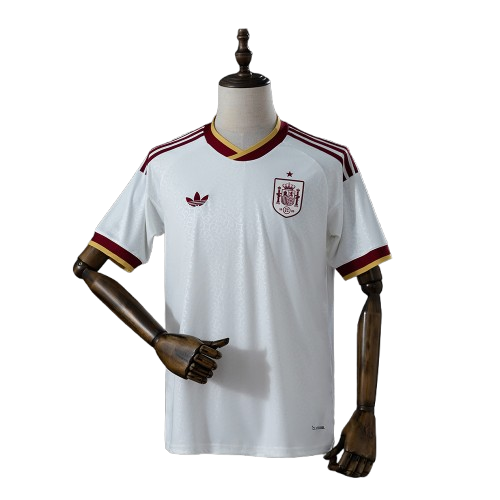 Espanha 2026 2º Equipamento