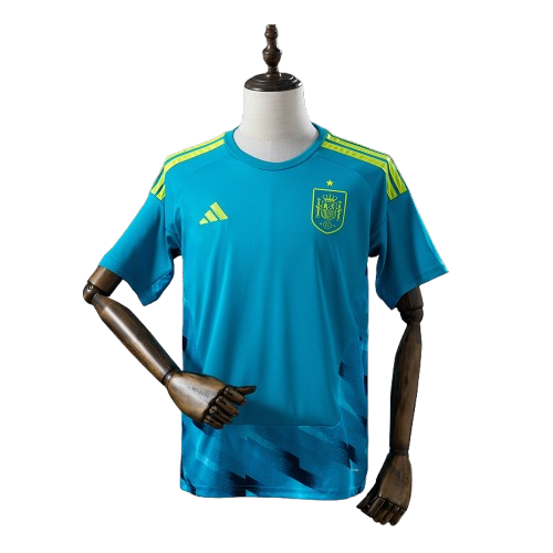 Espanha 2026 Guarda-Redes Azul