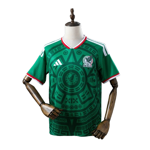 México 2026 Principal