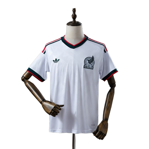 México 2026 2º Equipamento