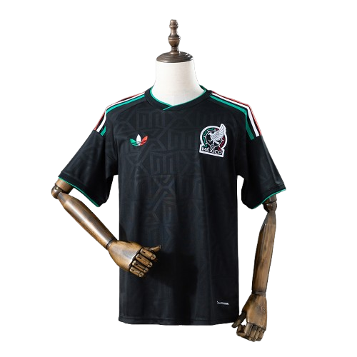 México 2026 3º Equipamento