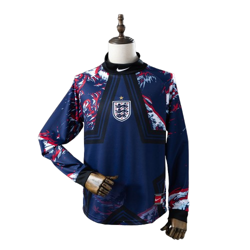 Inglaterra 2026 Guarda-Redes Manga Comprida