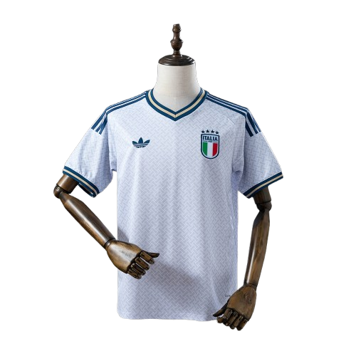 Itália 2026 2º Equipamento