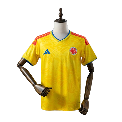 Colômbia 2026 Principal