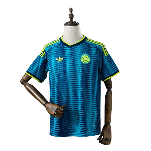 Colômbia 2026 2º Equipamento