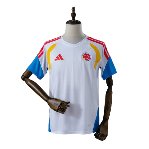 Colômbia 2026 Treino Branco