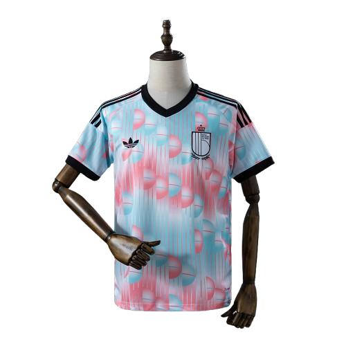 Bélgica 2026 2º Equipamento