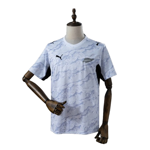 Nova Zelândia 2026 2º Equipamento