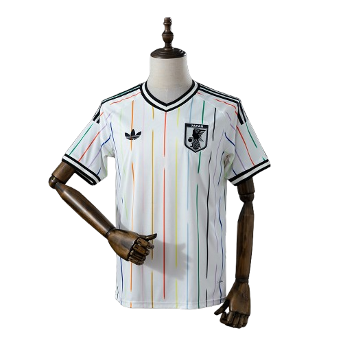 Japão 2026 2º Equipamento