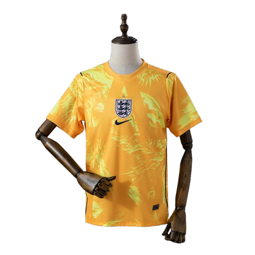 Inglaterra 2026 Guarda-Redes Amarela