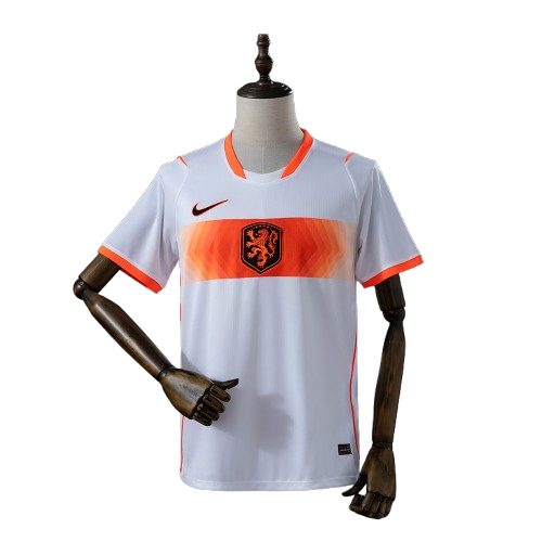 Holanda 2026 2º Equipamento