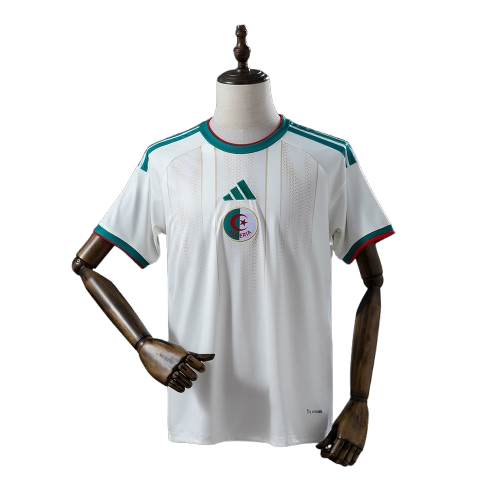 Algeria 2026 Principal