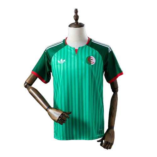 Algeria 2026 2º Equipamento