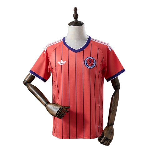 Escócia 2026 2º Equipamento