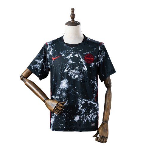 Canada 2026 2º Equipamento