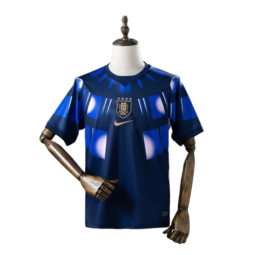Uruguai 2026 2º Equipamento