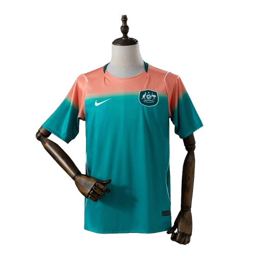 Austrália 2026 2º Equipamento