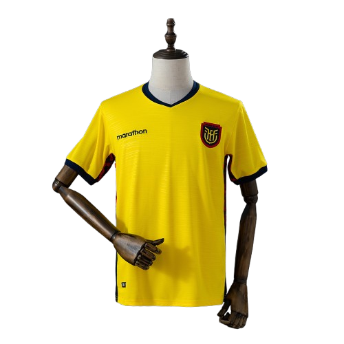 Equador 2026 Principal