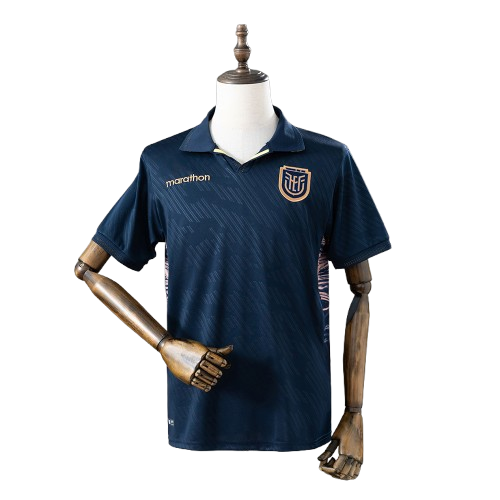 Equador 2026 2º Equipamento
