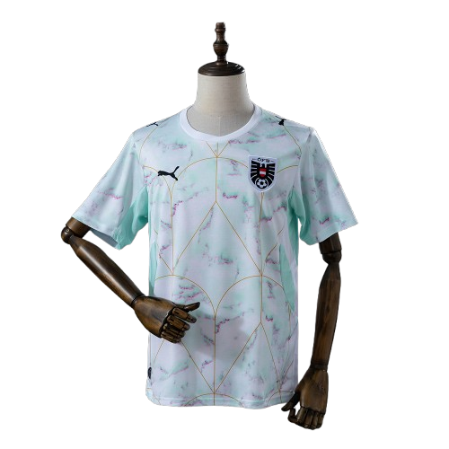 Áustria 2026 2º Equipamento