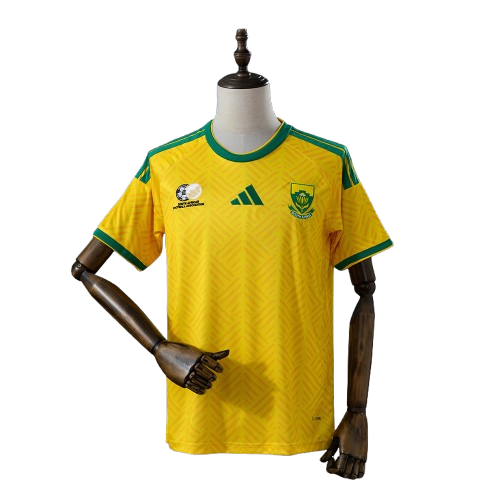 África do Sul 2026 Principal