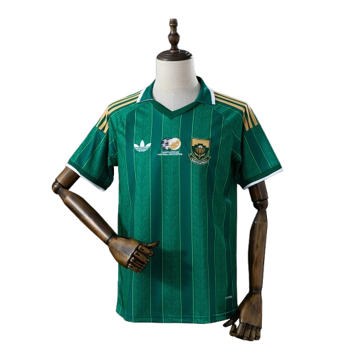 África do Sul 2026 2º Equipamento