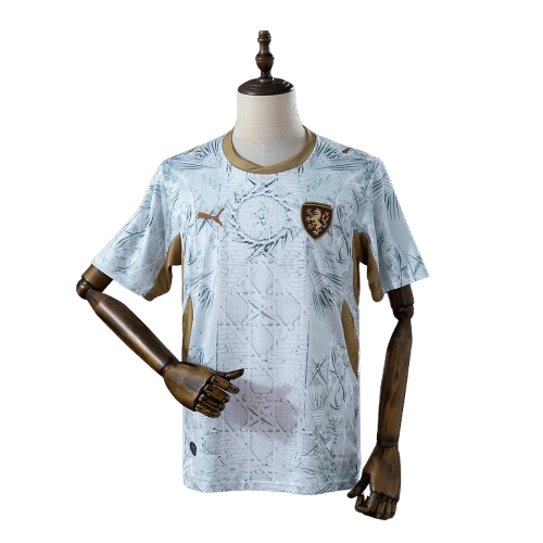 Republica Checa 2026 2º Equipamento