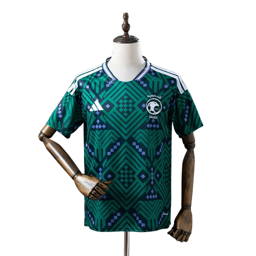 Arábia Saudita 2026 Principal