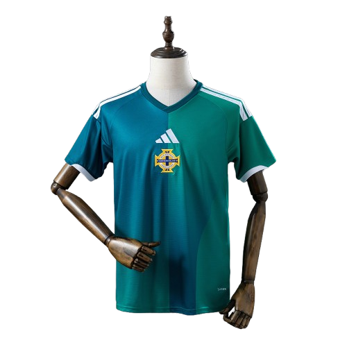 Irlanda do Norte 2026 Principal