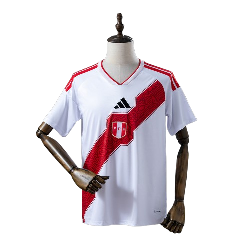 Peru 2026 Principal