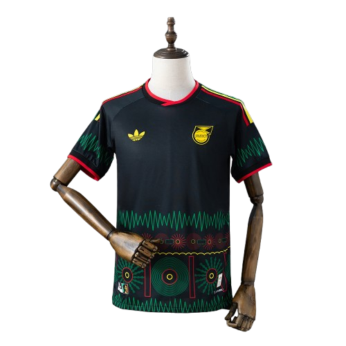 Jamaica 2026 2º Equipamento
