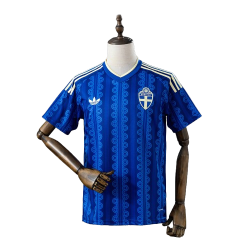 Suécia 2026 2º Equipamento