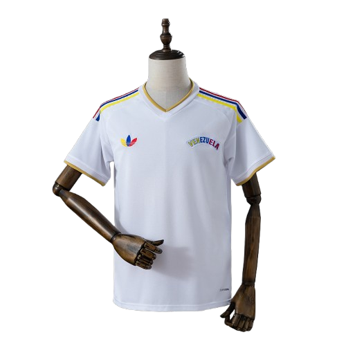 Venezuela 2026 2º Equipamento