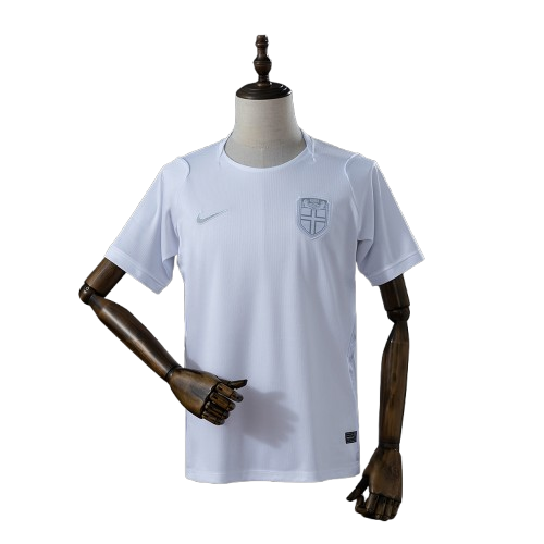 Noruega 2026 3º Equipamento