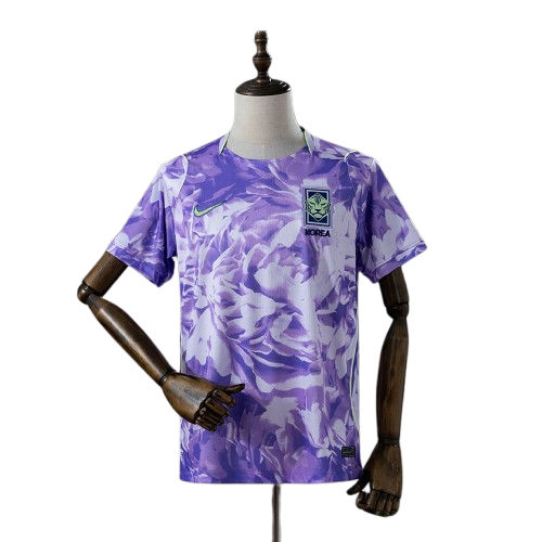 Coreia do Sul 2026 2º Equipamento