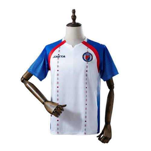Haiti 2026 2º Equipamento