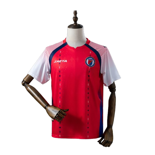 Haiti 2026 3º Equipamento