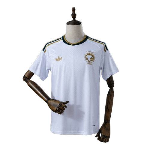 Arábia Saudita 2026 2º Equipamento