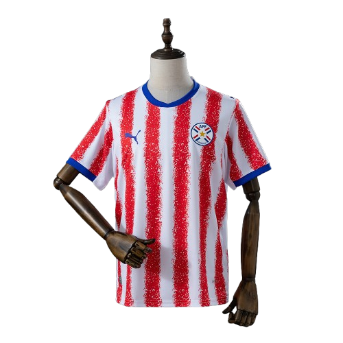 Paraguai 2026 Principal