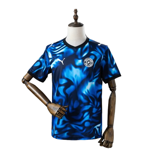 Paraguai 2026 2º Equipamento