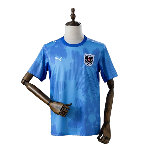 Austrália 2026 2º Equipamento