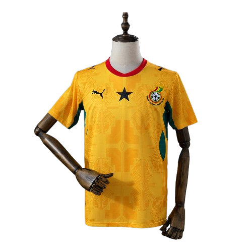 Gana 2026 2º Equipamento