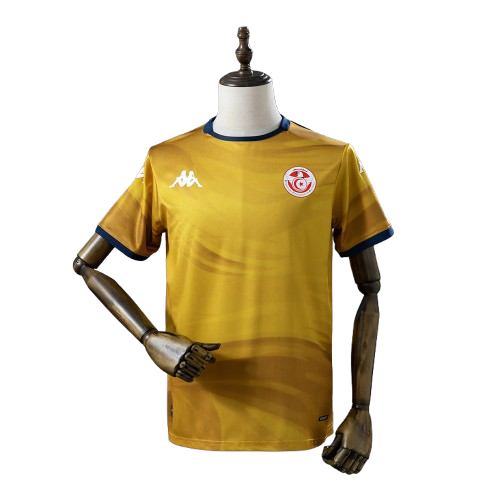 Tunísia 2026 3º Equipamento