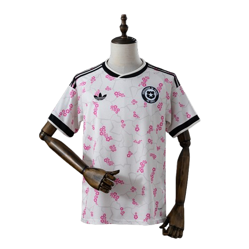 Chile 2026 2º Equipamento