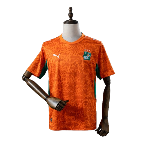 Costa do Marfim 2026 Principal
